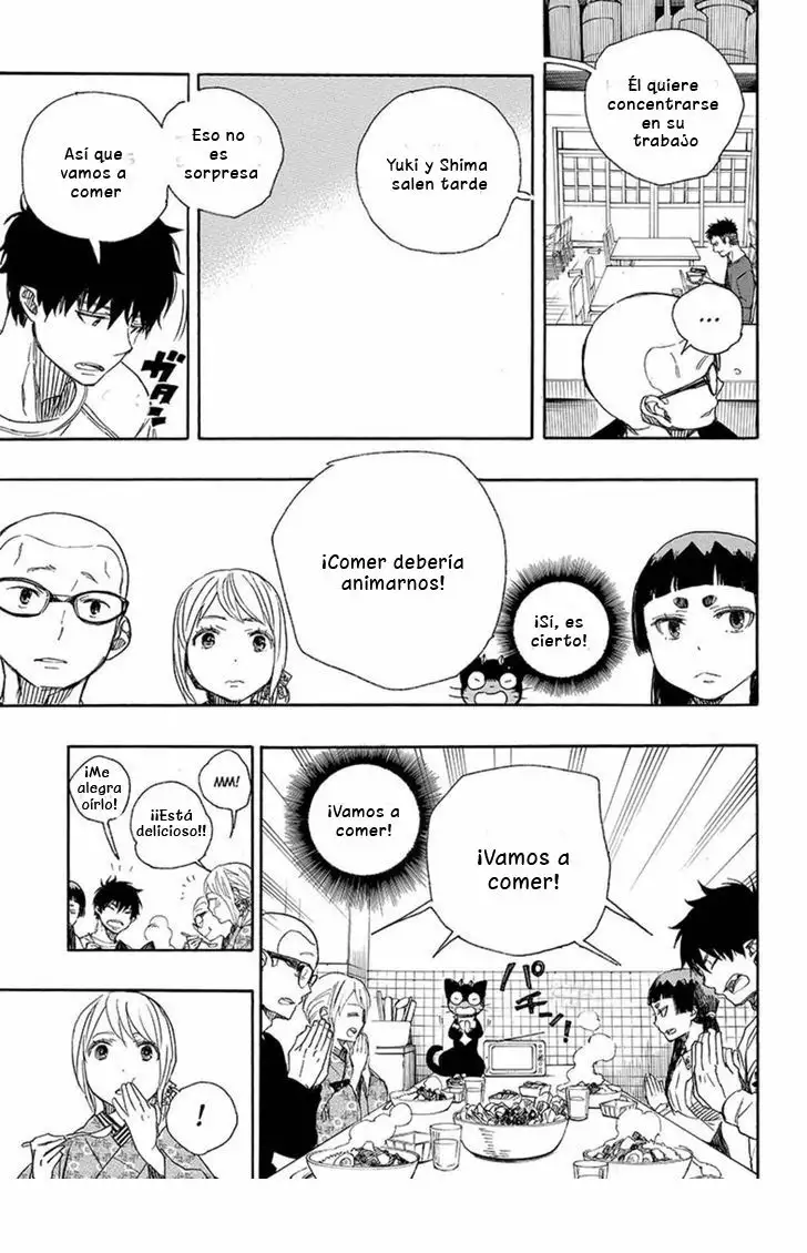 Página 31 del Manga