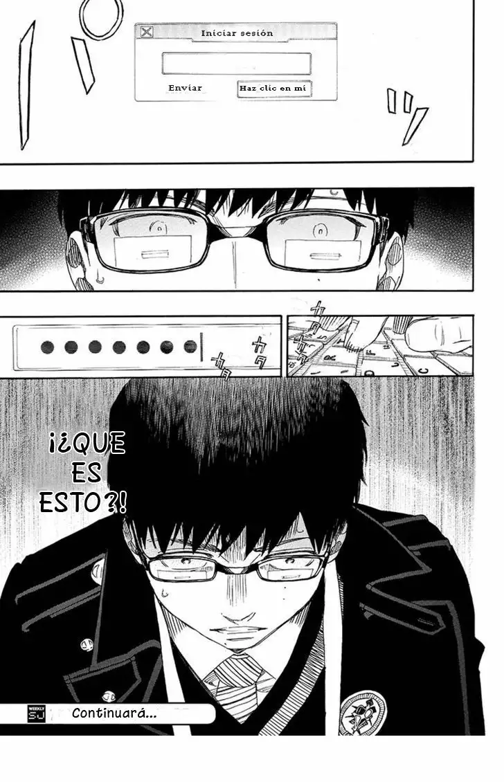 Página 35 del Manga