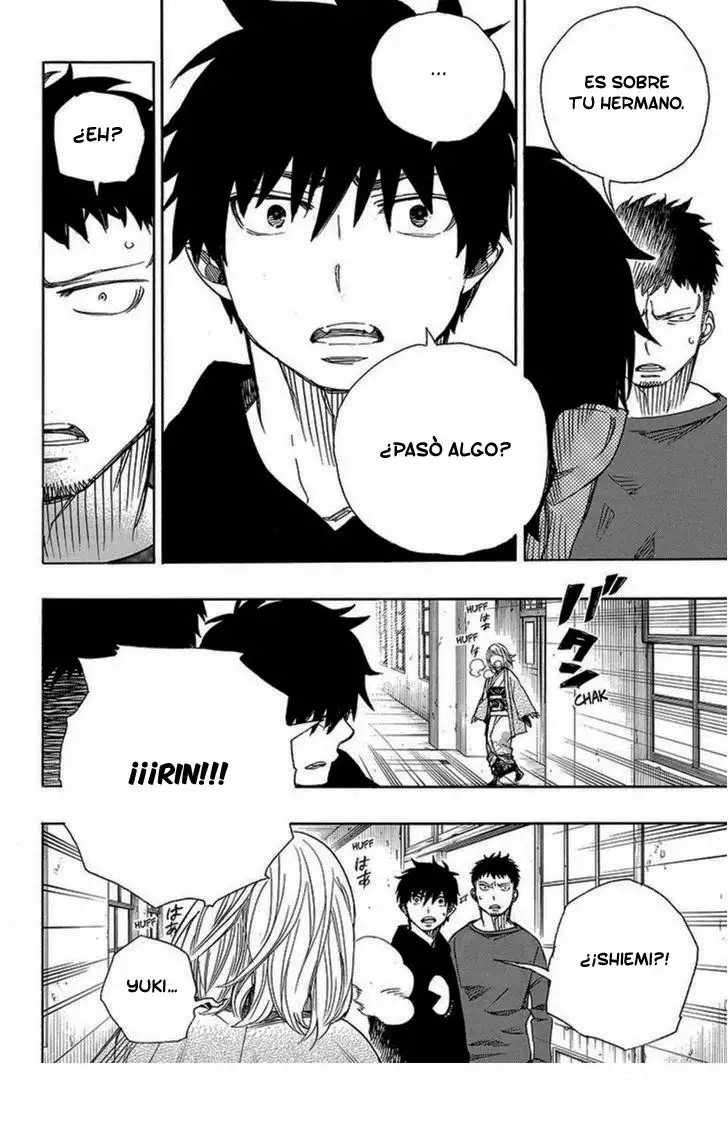 Página 31 del Manga