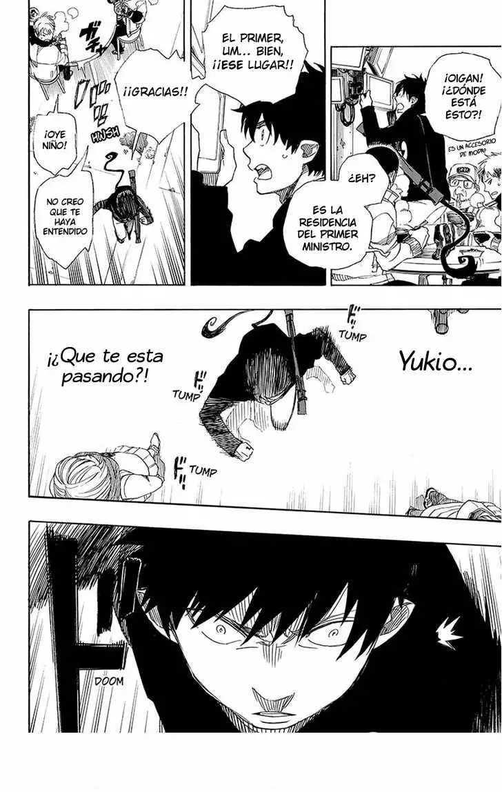 Página 32 del Manga