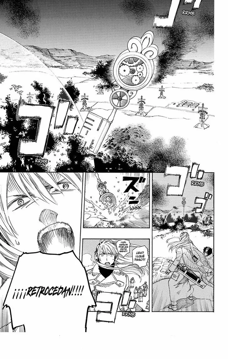 Página 35 del Manga