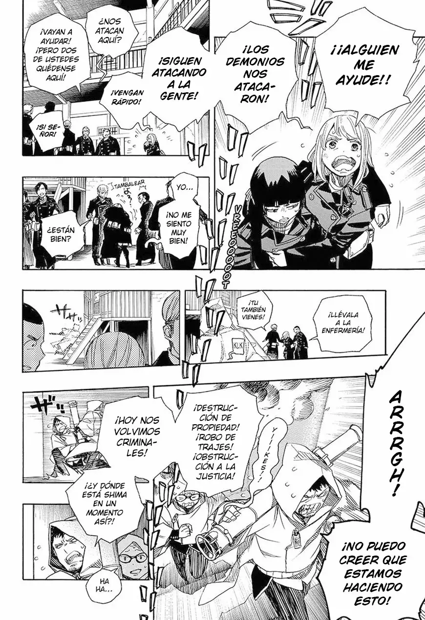 Página 31 del Manga