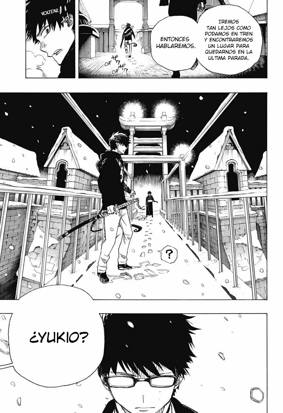 Página 9 del Manga