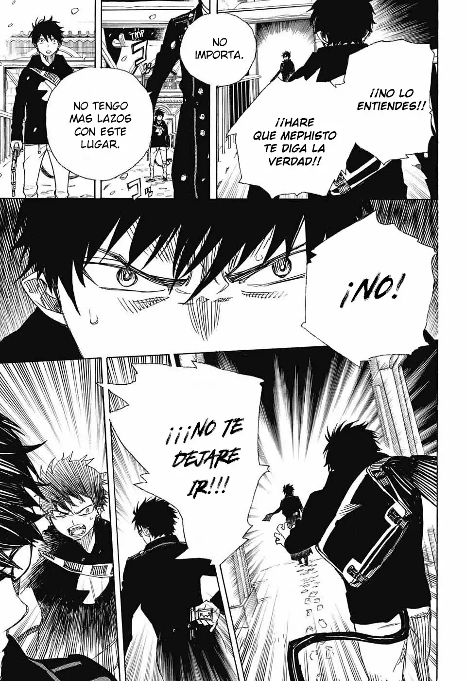 Página 23 del Manga