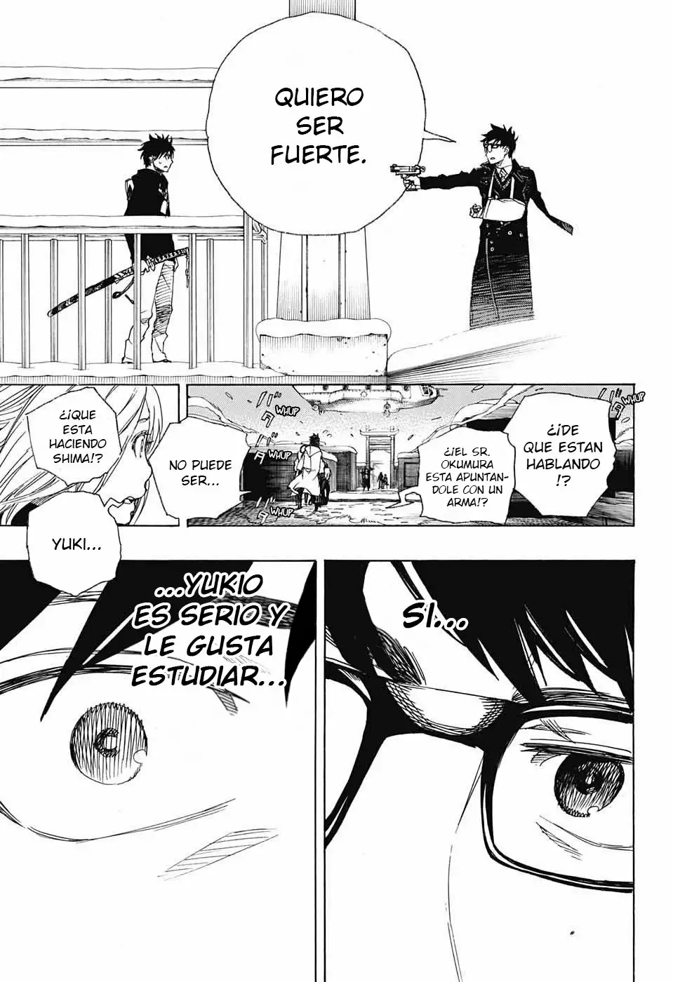 Página 25 del Manga