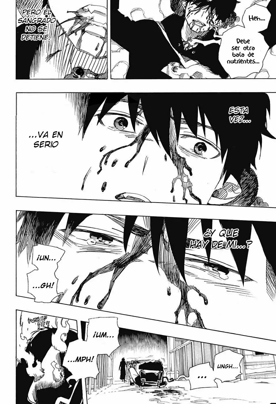 Página 29 del Manga