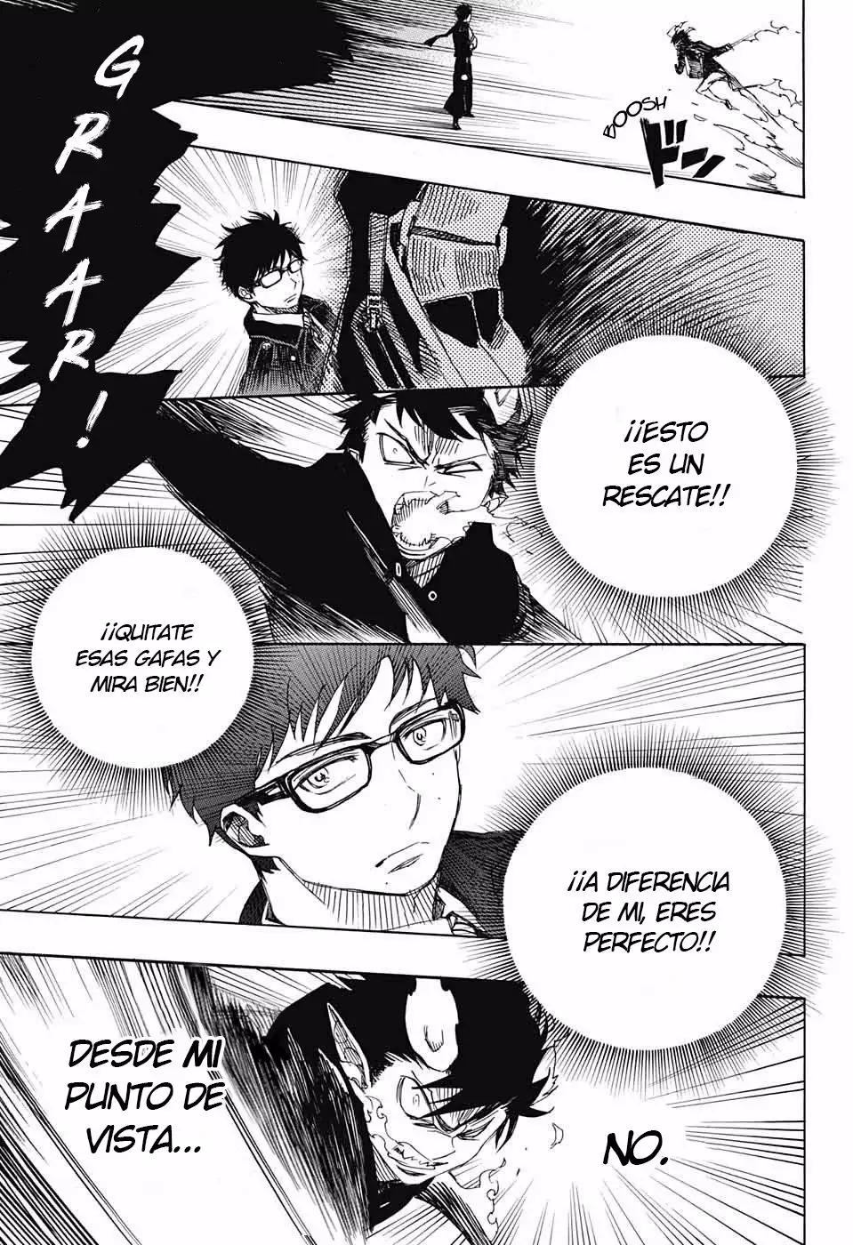 Página 32 del Manga