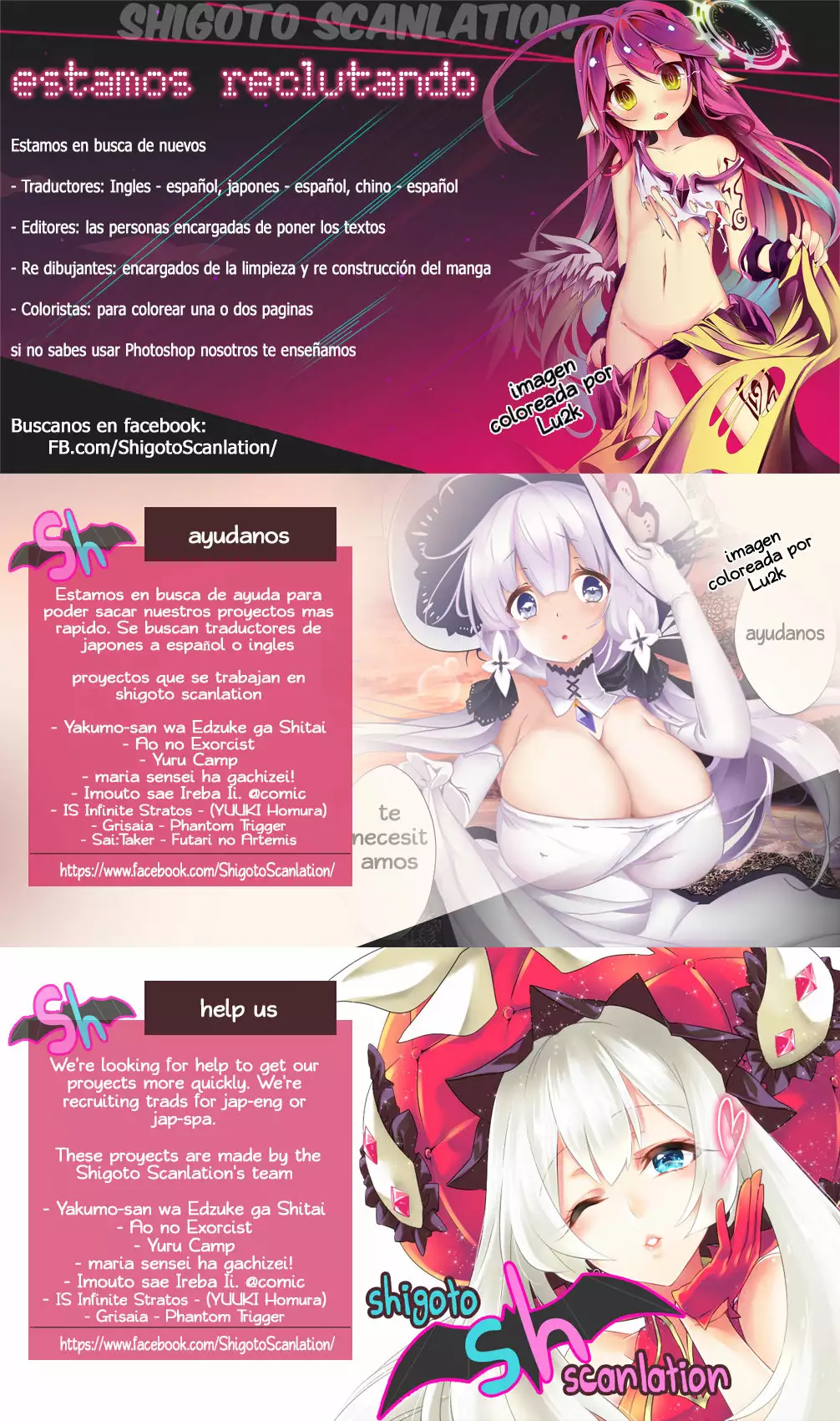 Página 35 del Manga