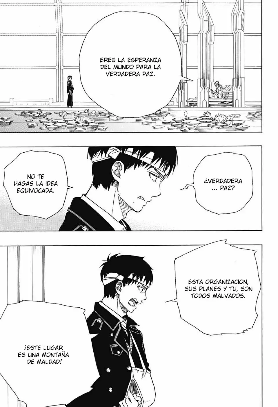 Página 24 del Manga