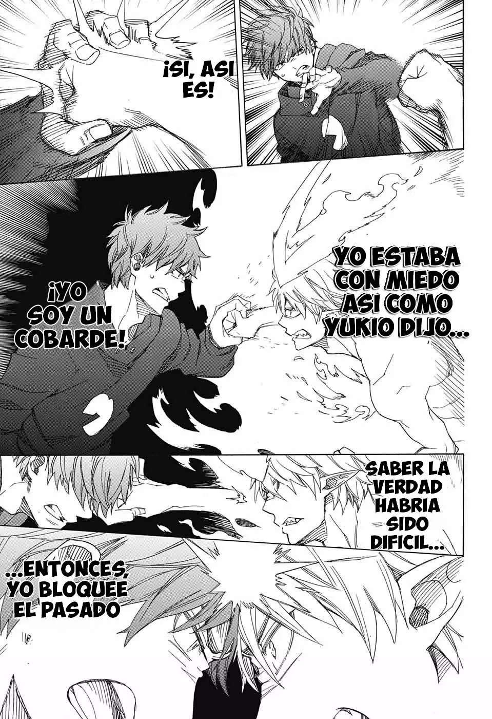 Página 25 del Manga