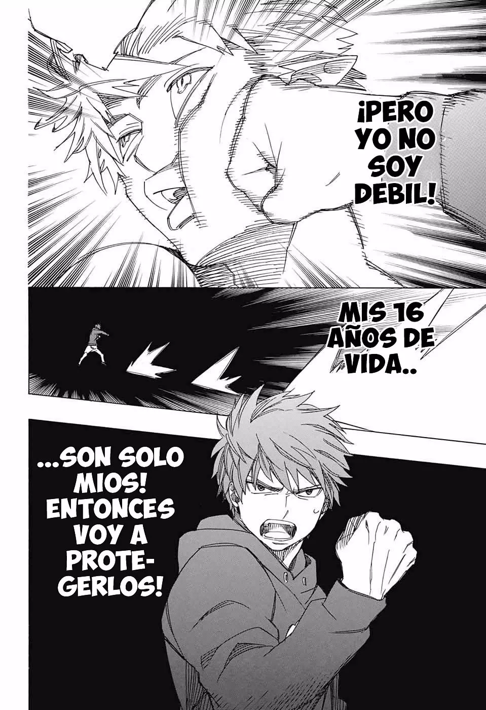 Página 26 del Manga