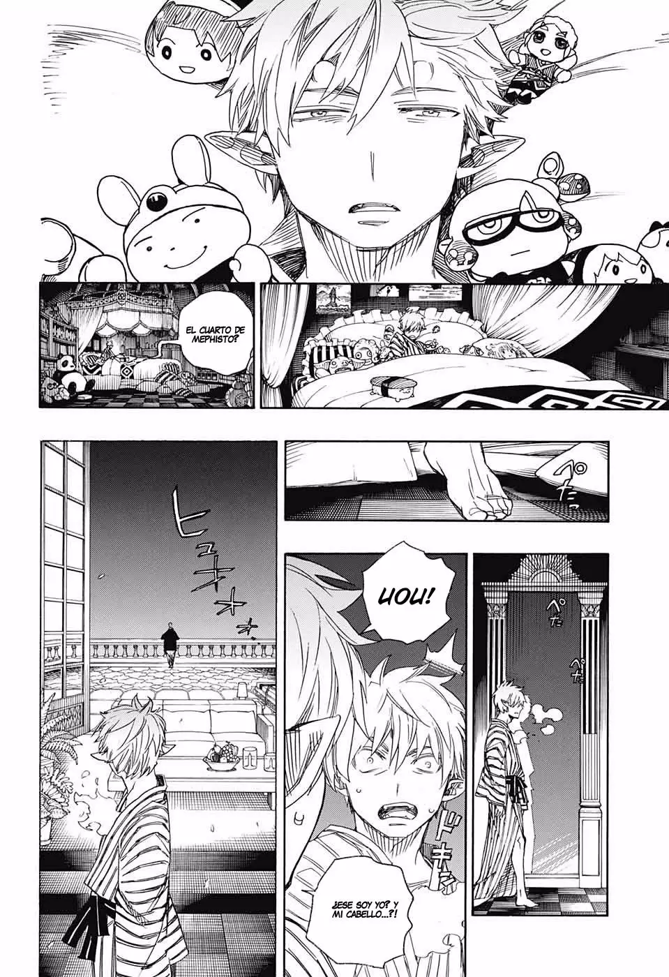 Página 30 del Manga