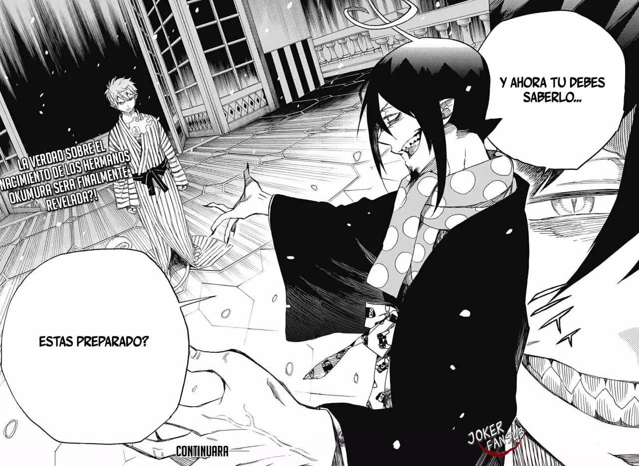 Página 34 del Manga