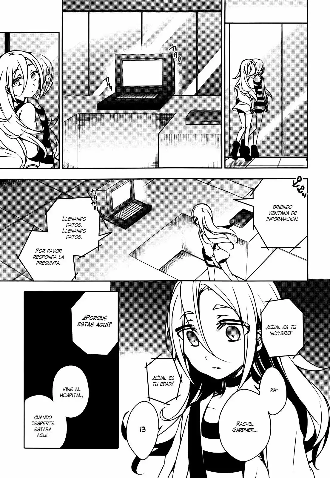 Página 11 del Manga