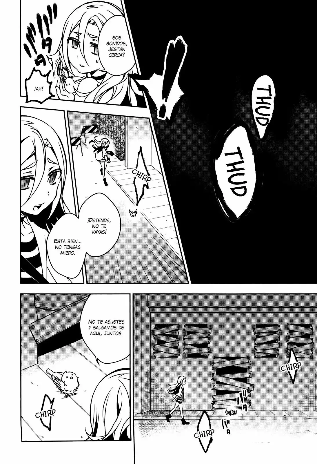 Página 24 del Manga