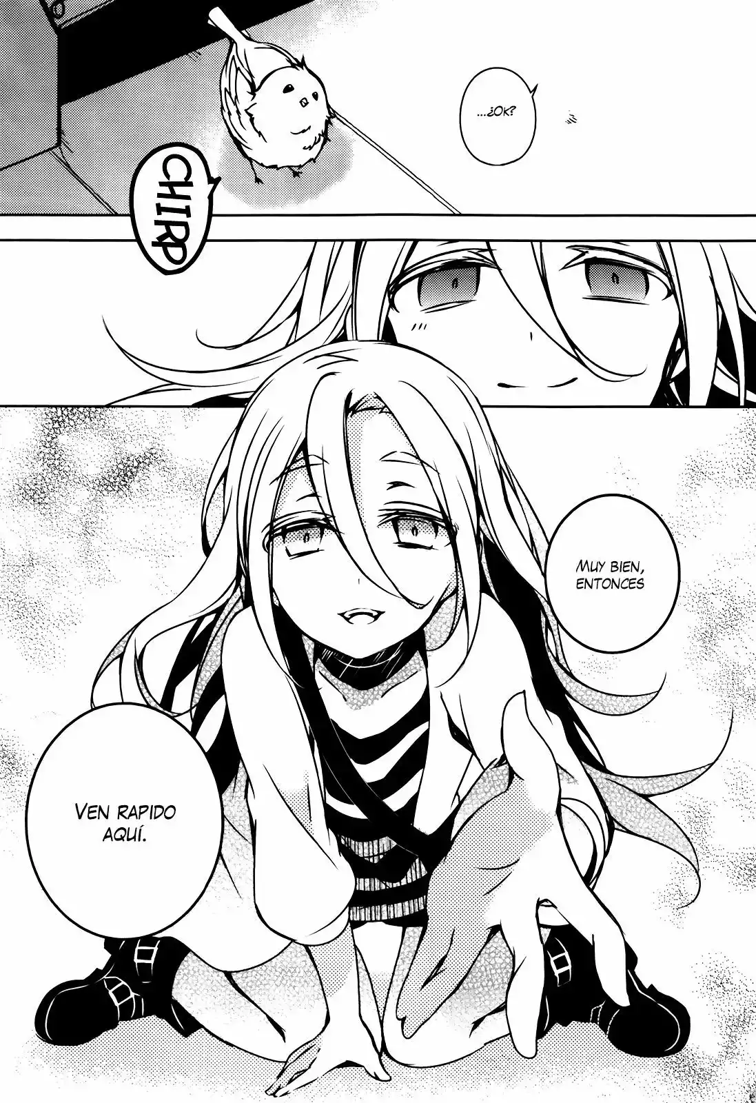 Página 25 del Manga