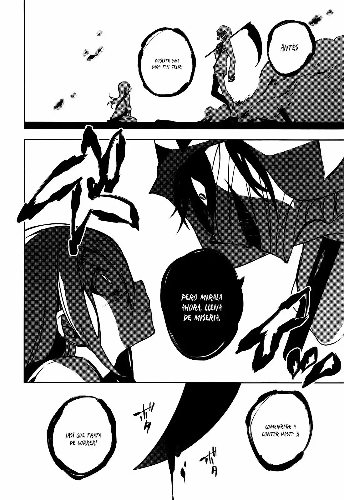 Página 28 del Manga