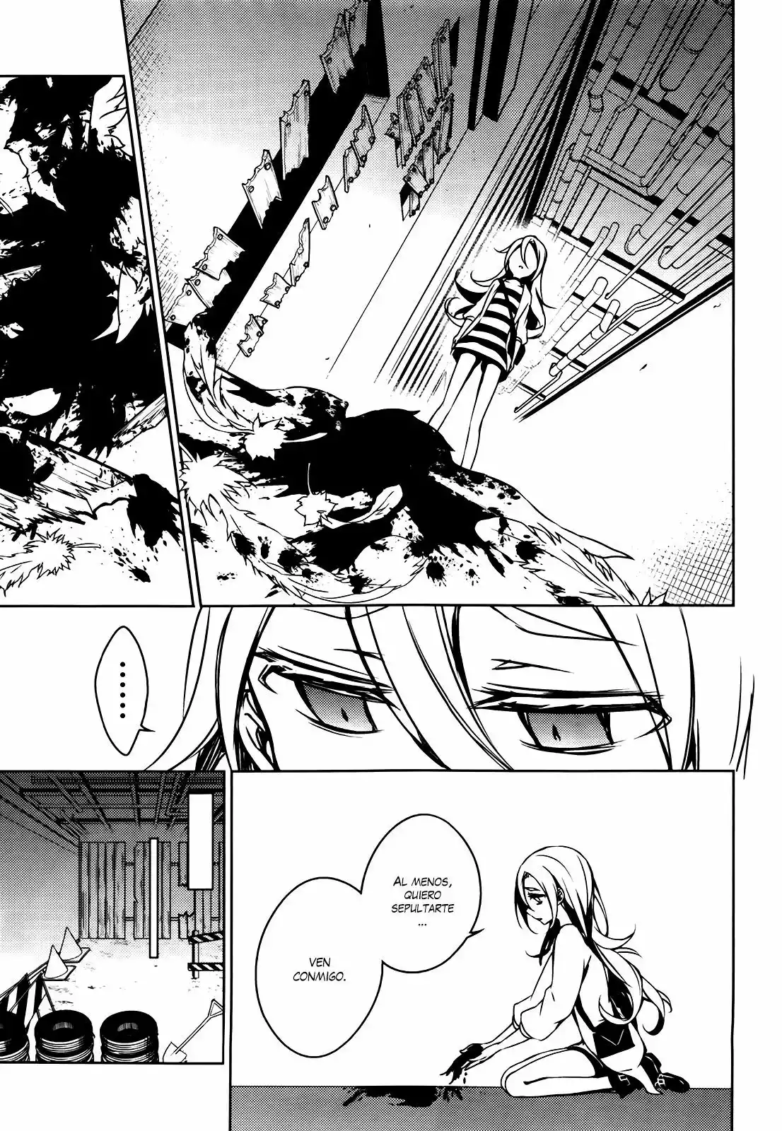 Página 35 del Manga