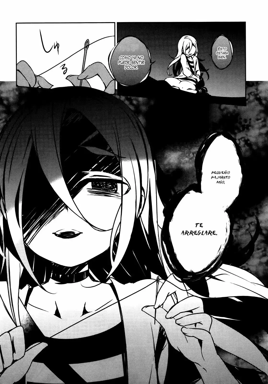 Página 38 del Manga