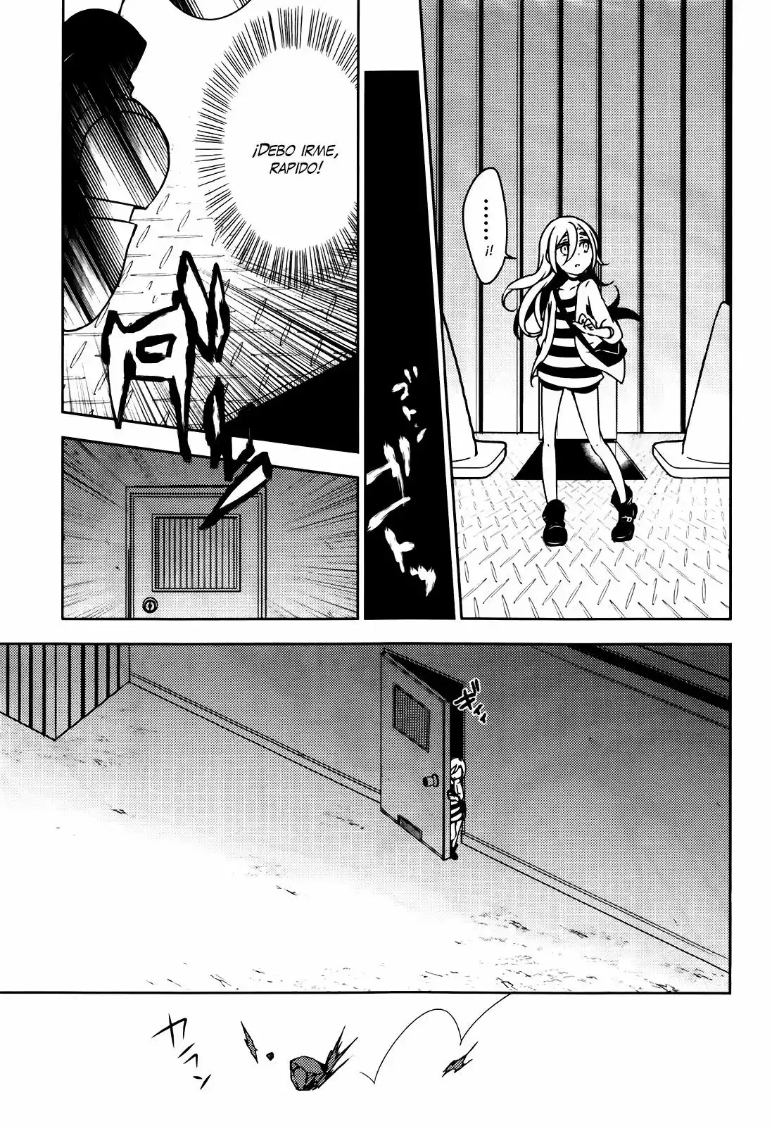 Página 41 del Manga