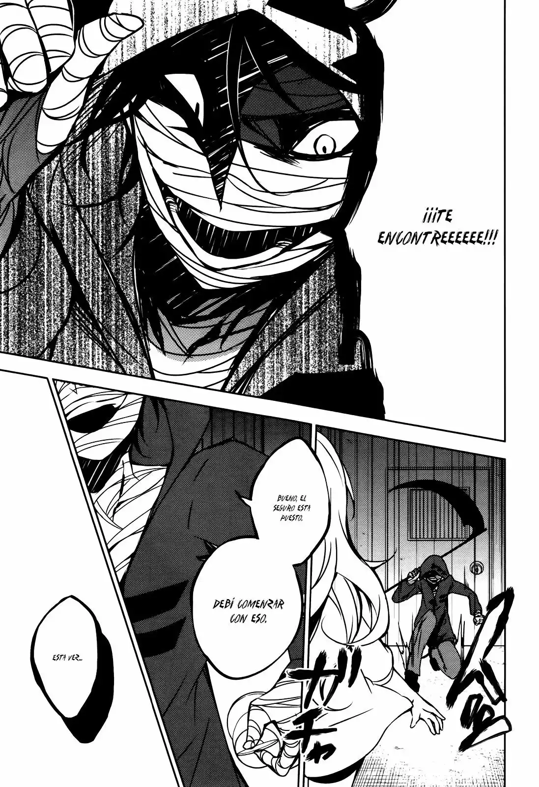 Página 43 del Manga