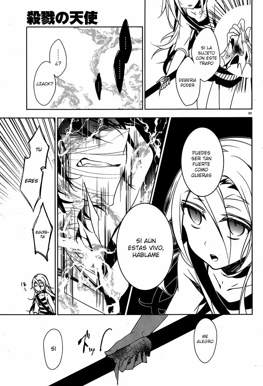 Página 24 del Manga