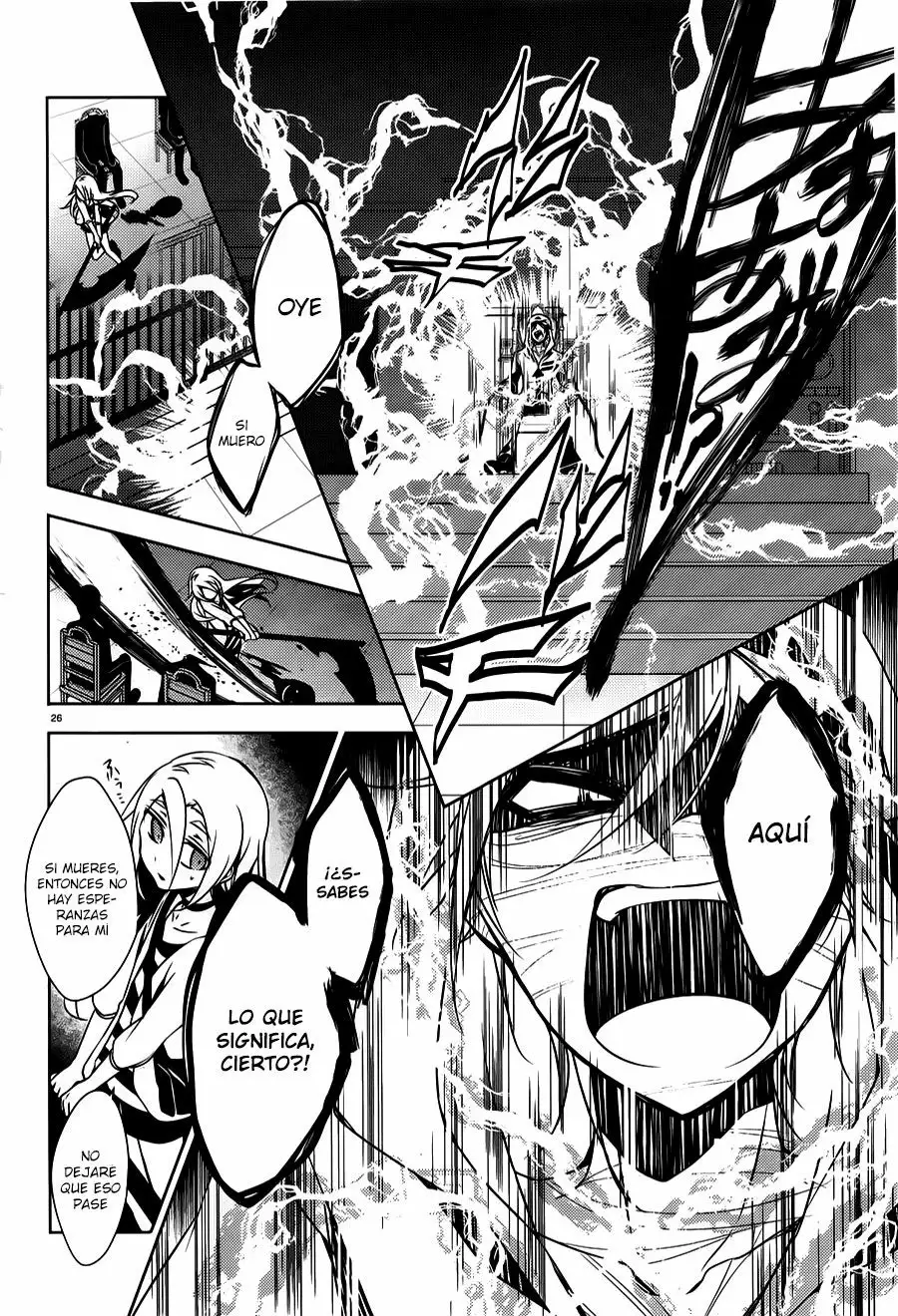 Página 27 del Manga