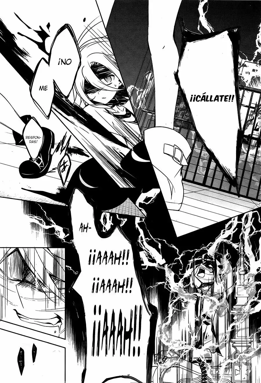 Página 28 del Manga