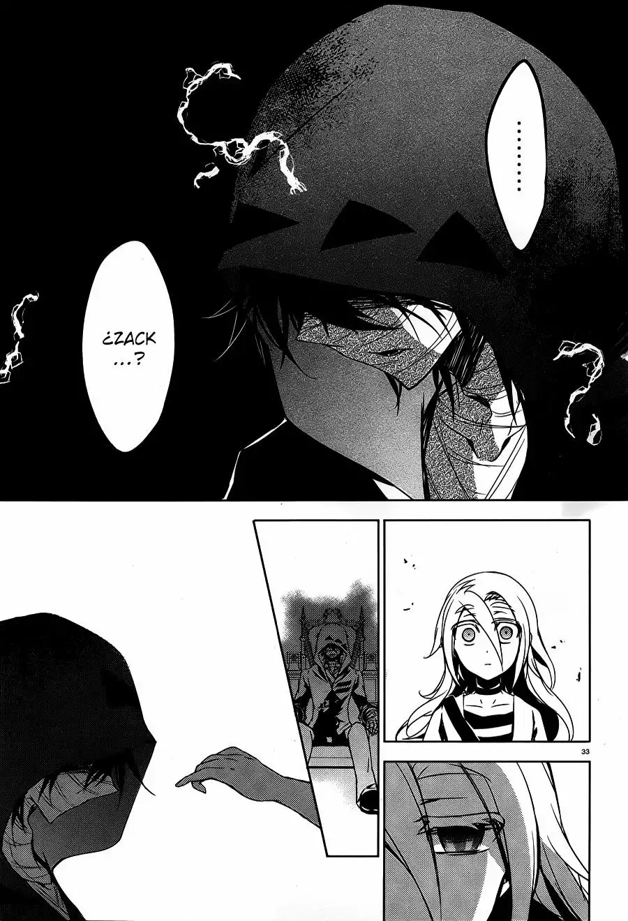 Página 34 del Manga