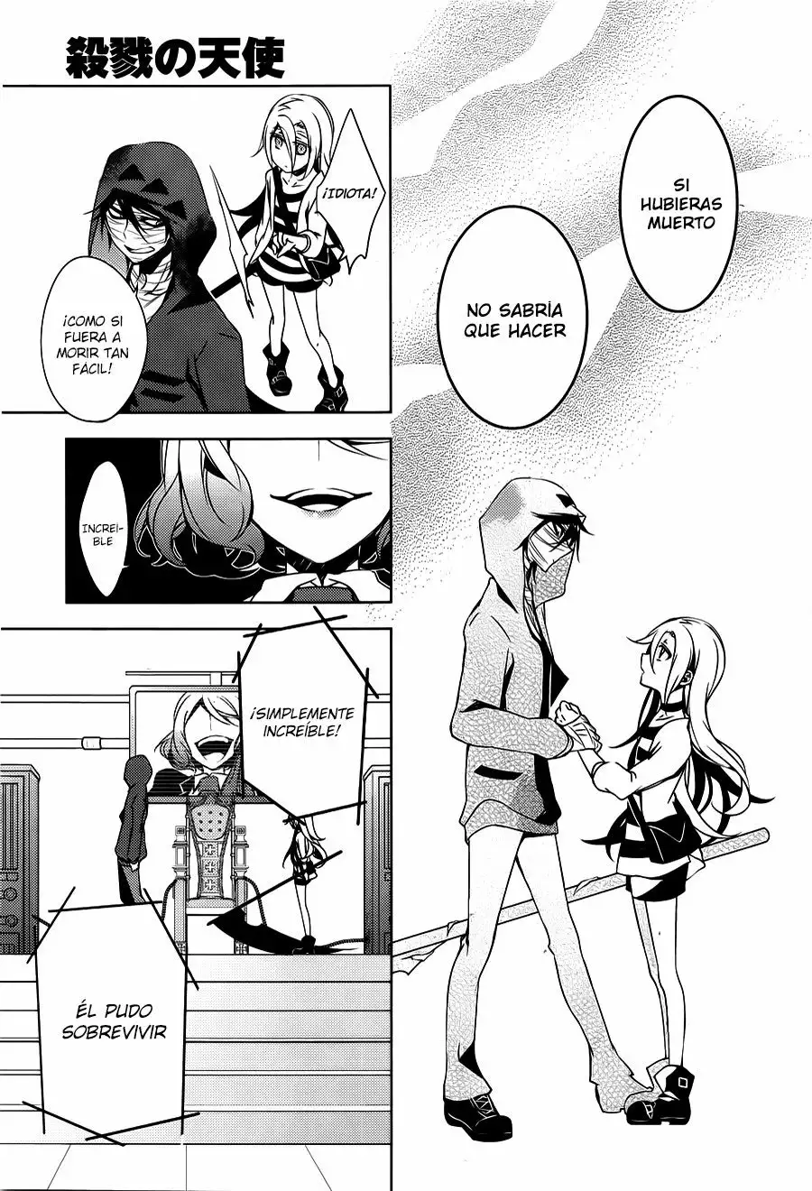 Página 36 del Manga