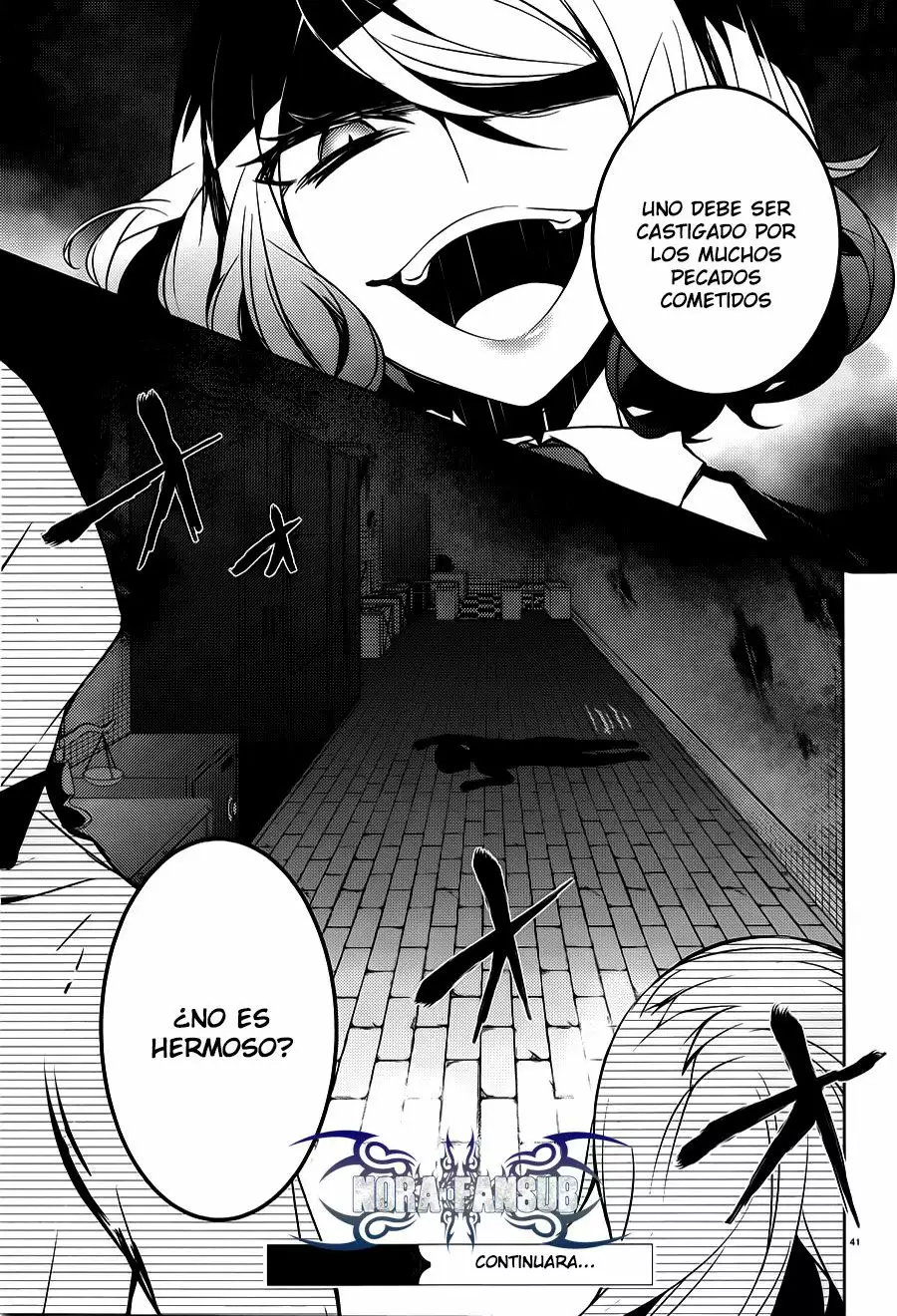 Página 42 del Manga