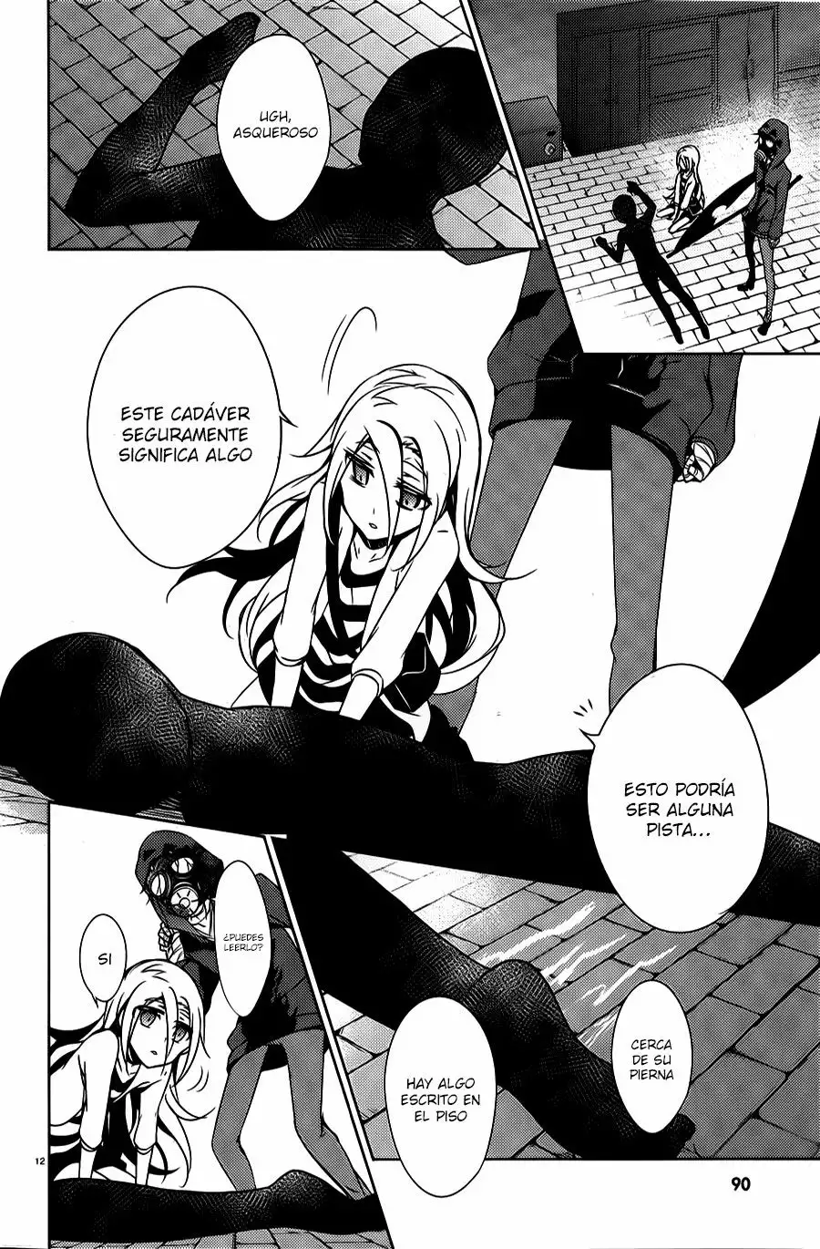 Página 13 del Manga