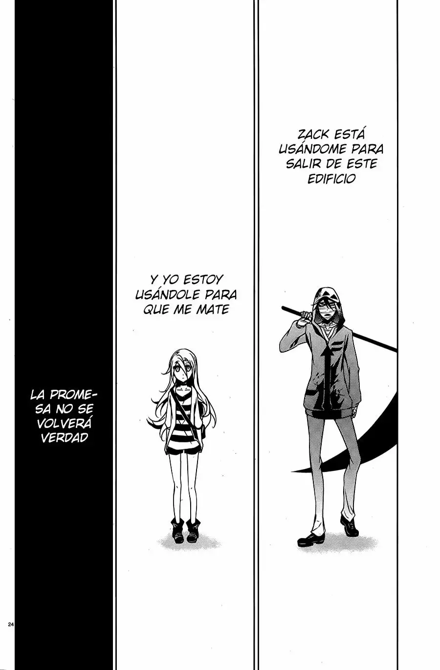 Página 25 del Manga