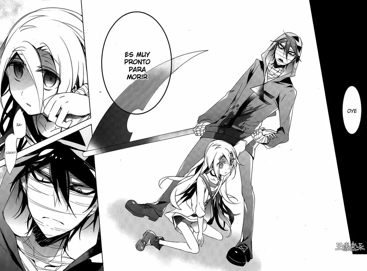 Página 27 del Manga