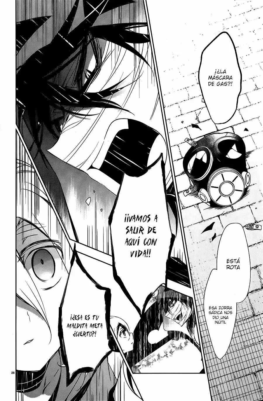 Página 28 del Manga