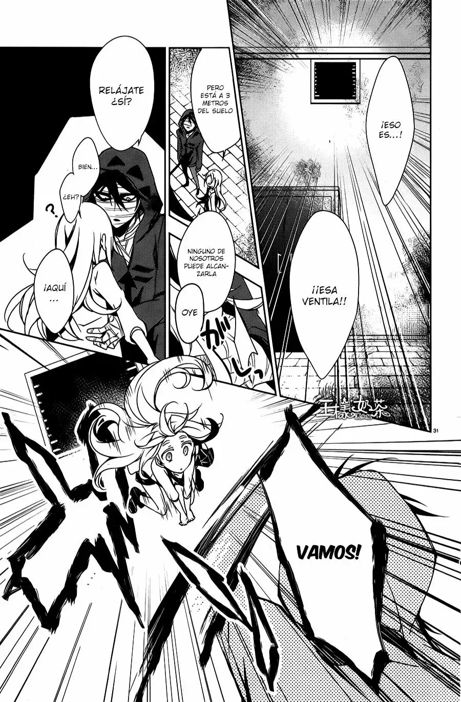 Página 31 del Manga