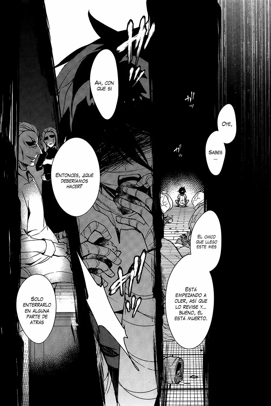 Página 27 del Manga