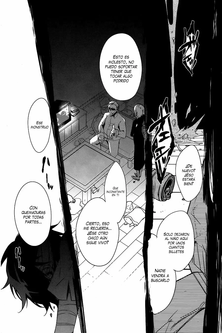 Página 28 del Manga