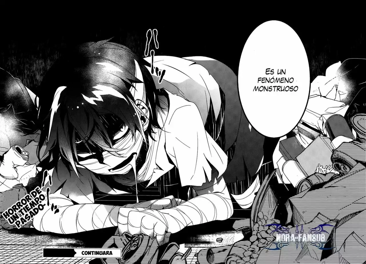 Página 29 del Manga