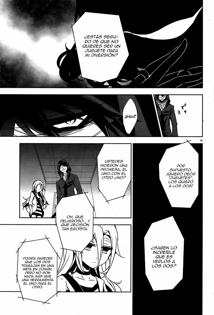 Página 14 del Manga