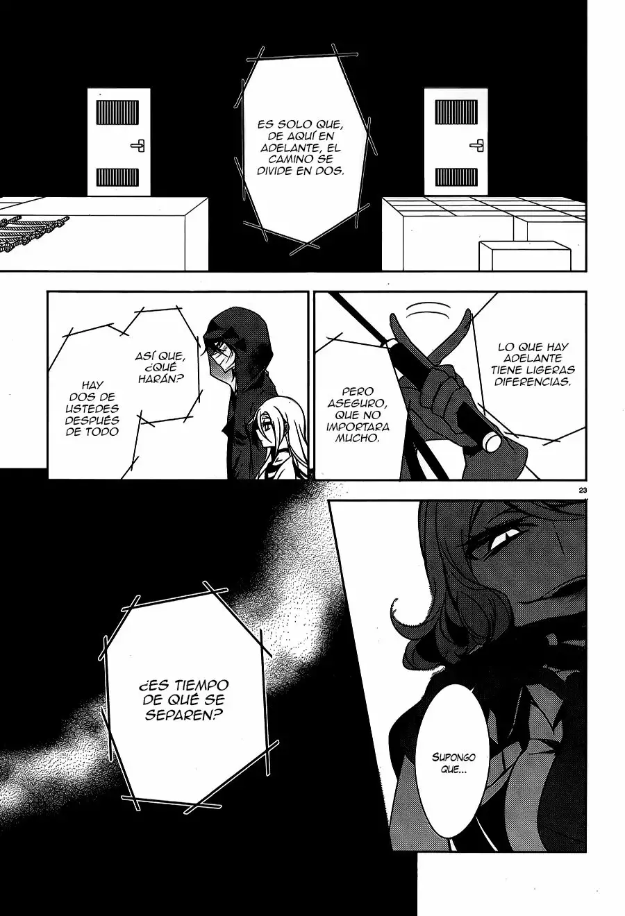 Página 24 del Manga