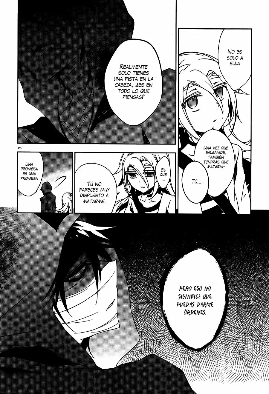 Página 27 del Manga