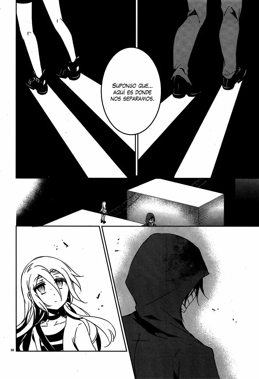 Página 29 del Manga