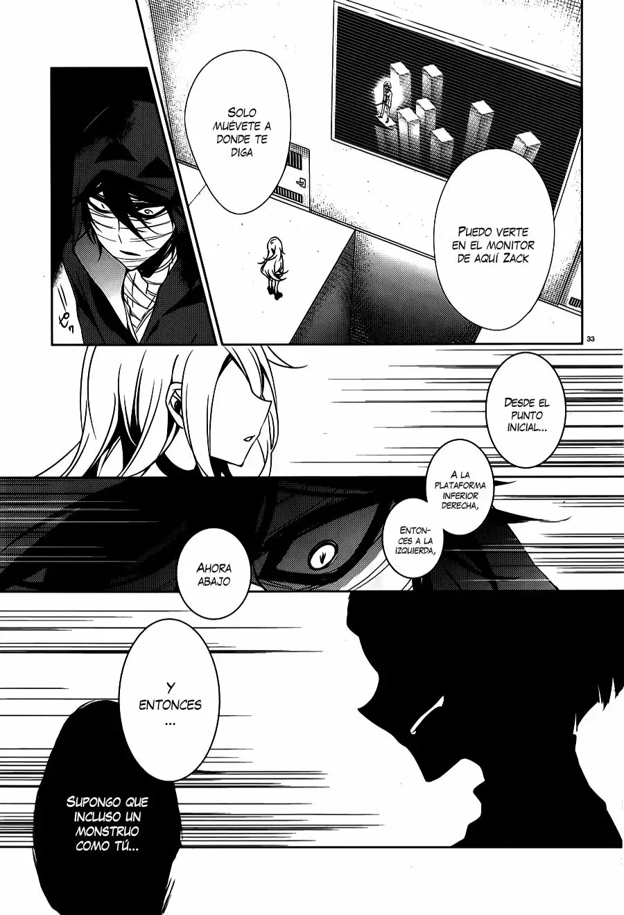 Página 34 del Manga