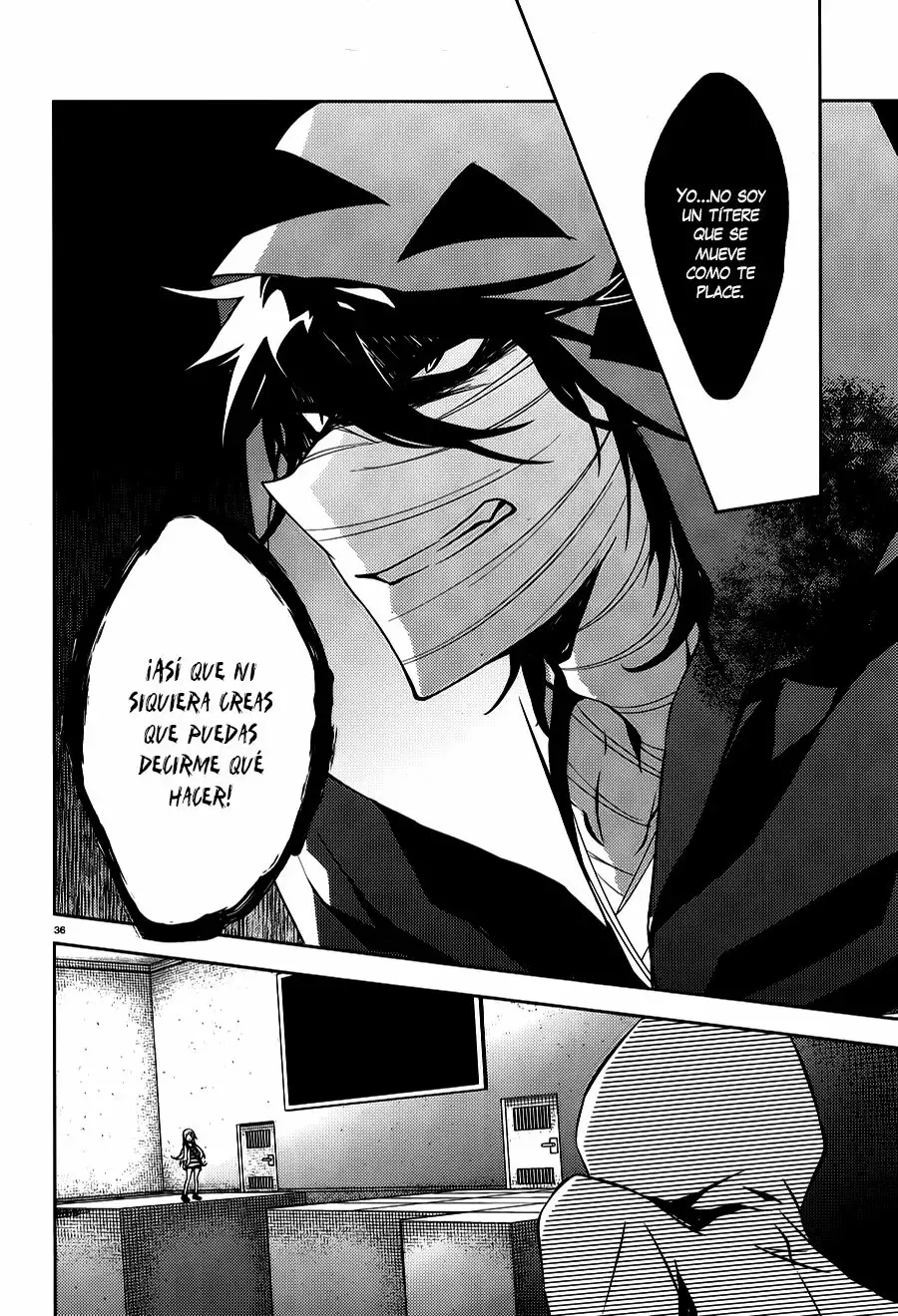 Página 37 del Manga