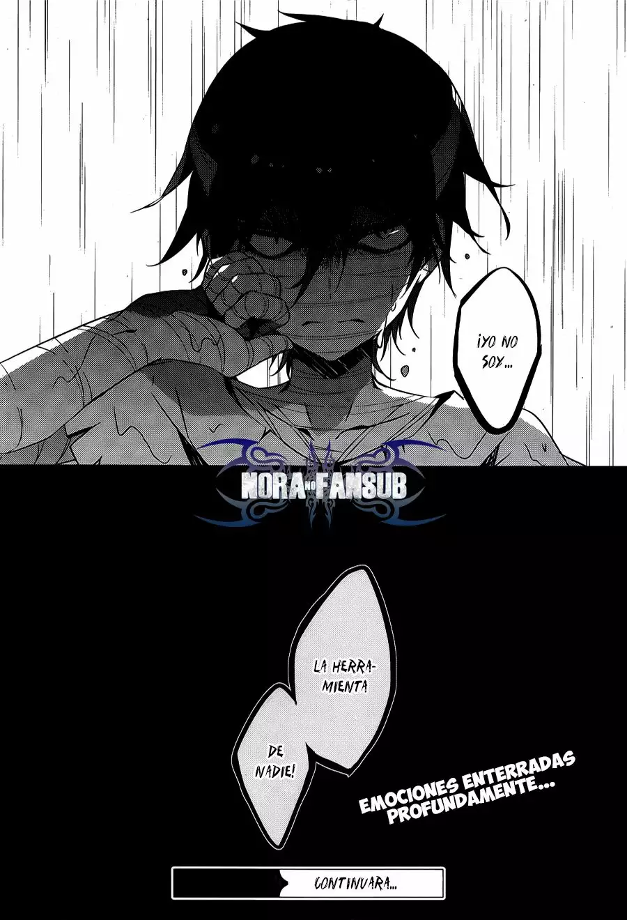 Página 41 del Manga