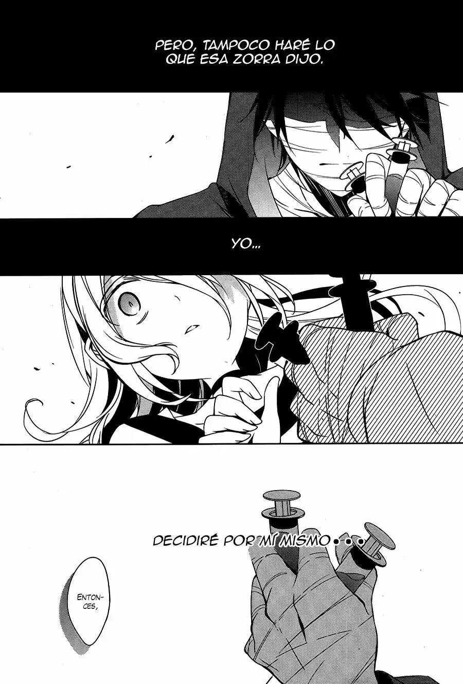 Página 24 del Manga