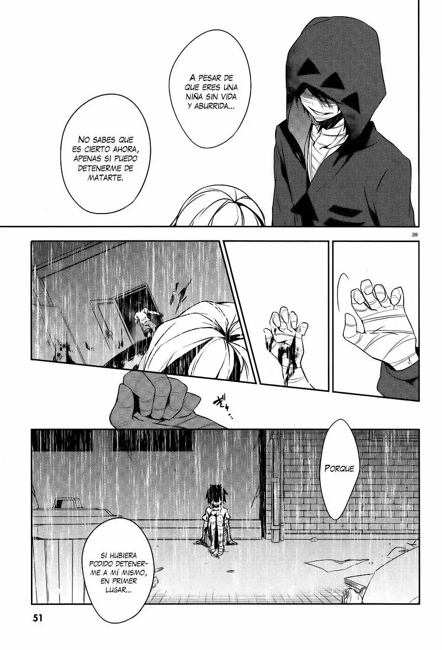 Página 31 del Manga