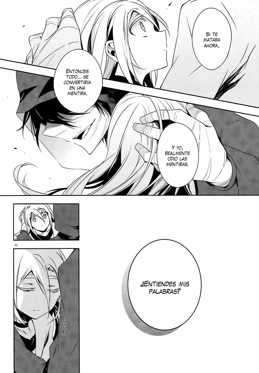 Página 34 del Manga