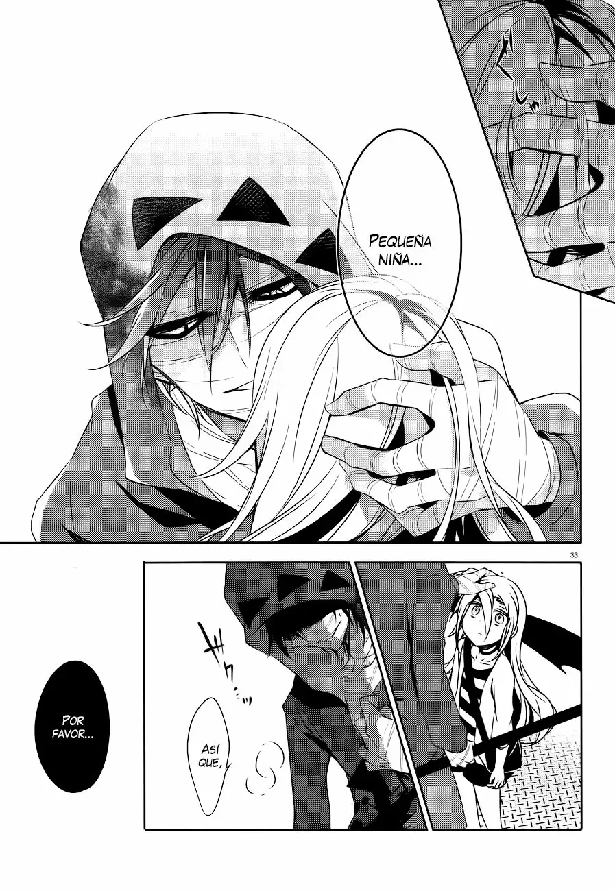 Página 35 del Manga